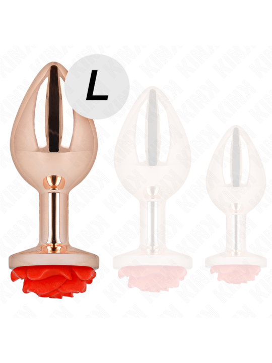 KINK - P UG ANA ORO ROSADO ROSA ROJA