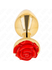 KINK - P UG ANA DORADO ROSA ROJA