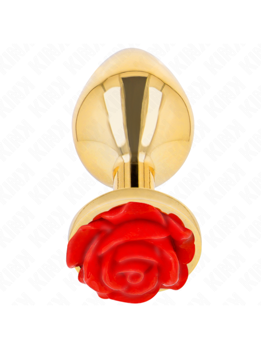 KINK - P UG ANA DORADO ROSA ROJA