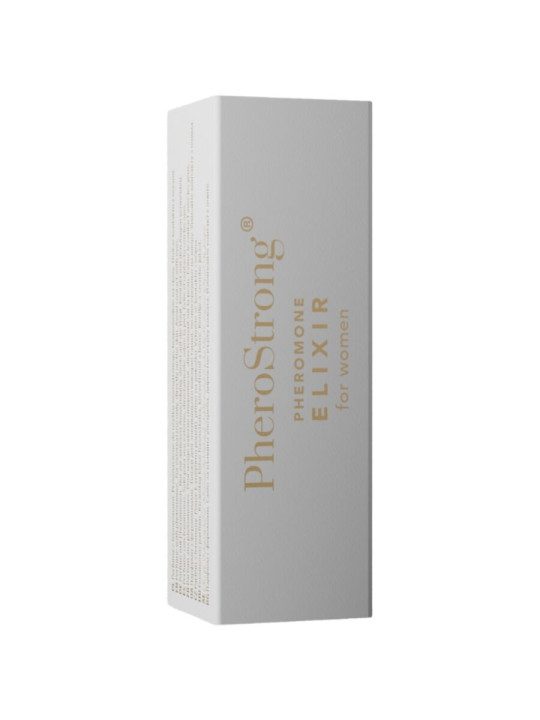 PheroStrong Elixir for Women: perfume con feromonas cítrico