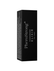 PheroStrong Elixir for Men: perfume con feromonas amaderado