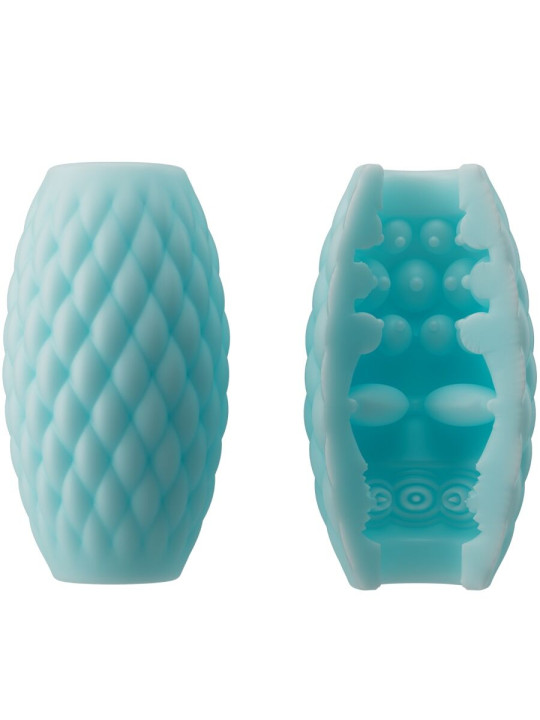 PRETTY LOVE - ATHENA EROS MASTURBADOR MASCULINO SILICONA
