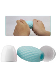 PRETTY LOVE - ATHENA EROS MASTURBADOR MASCULINO SILICONA