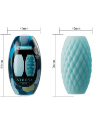 PRETTY LOVE - ATHENA EROS MASTURBADOR MASCULINO SILICONA