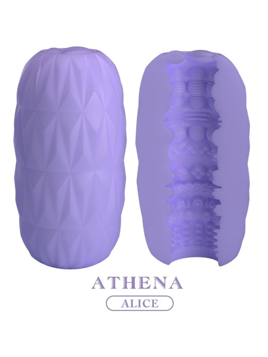 PRETTY LOVE - ATHENA ALICE MASTURBADOR MASCULINO