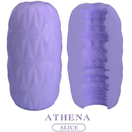 PRETTY LOVE - ATHENA ALICE MASTURBADOR MASCULINO