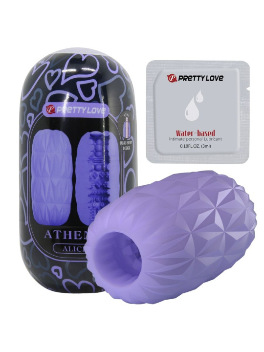 PRETTY LOVE - ATHENA ALICE MASTURBADOR MASCULINO