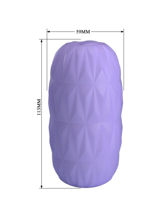 PRETTY LOVE - ATHENA ALICE MASTURBADOR MASCULINO