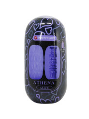 PRETTY LOVE - ATHENA ALICE MASTURBADOR MASCULINO