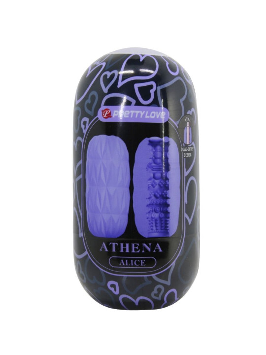 PRETTY LOVE - ATHENA ALICE MASTURBADOR MASCULINO
