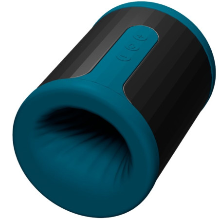 LELO - F2S ™ TEAL MASTURBADOR MASCULINO