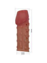 PRETTY LOVE - FUNDA PARA PENE APRETADA Y VOLUMINIZADORA