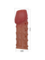 PRETTY LOVE - FUNDA PARA PENE APRETADA Y VOLUMINIZADORA
