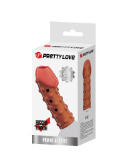 PRETTY LOVE - FUNDA PARA PENE APRETADA Y VOLUMINIZADORA