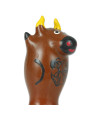 CONDOMERIE - PRESERVATIVO DECORATIVO PINTADO A MANO TORO