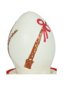 CONDOMERIE - PRESERVATIVO DECORATIVO PINTADO A MANO HUEVO DE PASCUA