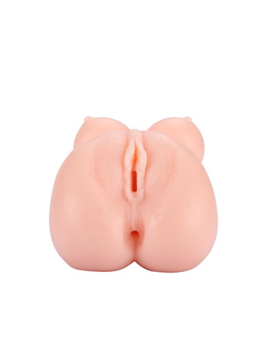 Masturbador Masculino Dream Toys The Girl Next Door Olivia Carne