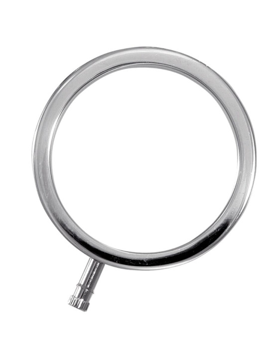 ELECTRASTIM - ELECTRARINGS ANILLO METÁLICO PARA EL PENE
