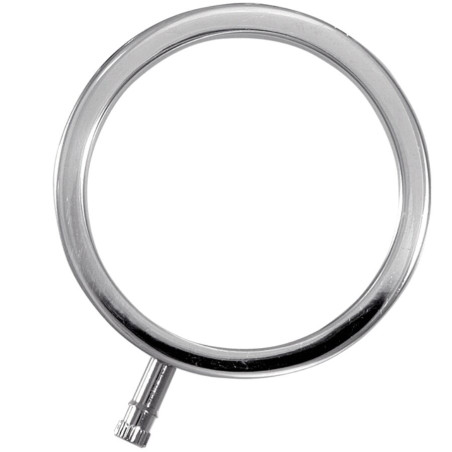 ELECTRASTIM - ELECTRARINGS ANILLO METÁLICO PARA EL PENE