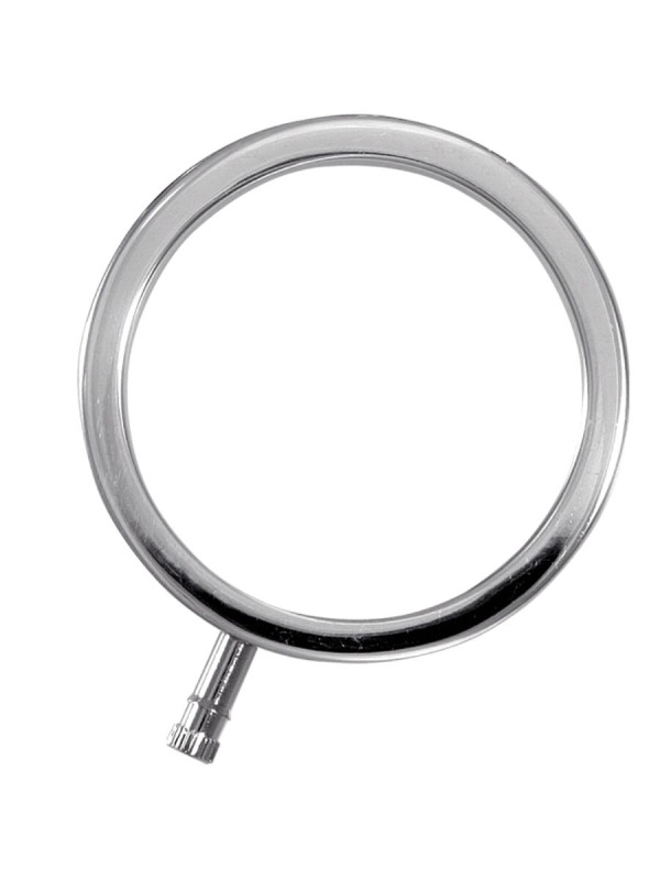ELECTRASTIM - ELECTRARINGS ANILLO METÁLICO PARA EL PENE