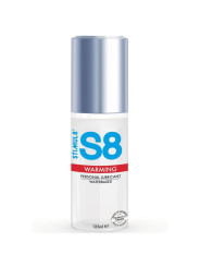 STIMUL8 - S8 LUBRICANTE EFECTO CALOR