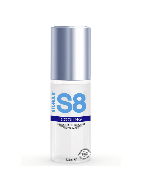 STIMUL8 - S8 LUBRICANTE EFECTO FRÍO