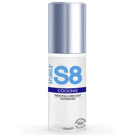 STIMUL8 - S8 LUBRICANTE EFECTO FRÍO