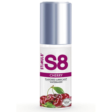 STIMUL8 - S8 LUBRICANTE DE CEREZA