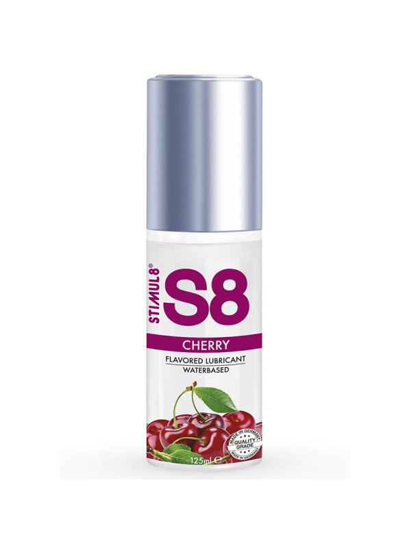 STIMUL8 - S8 LUBRICANTE DE CEREZA