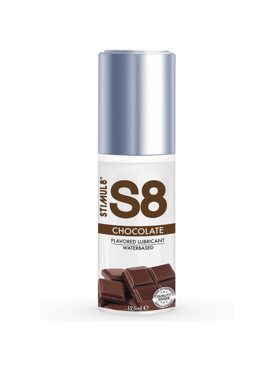 STIMUL8 - S8 LUBRICANTE DE CHOCOLATE