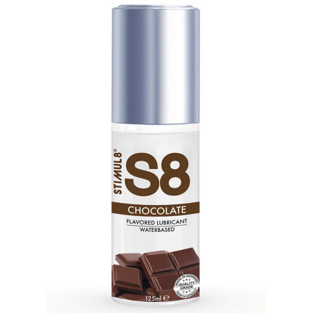 STIMUL8 - S8 LUBRICANTE DE CHOCOLATE