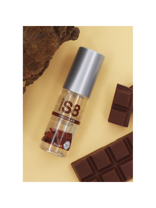 STIMUL8 - S8 LUBRICANTE DE CHOCOLATE