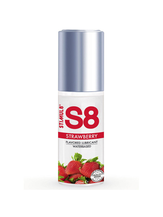 STIMUL8 - S8 LUBRICANTE DE FRESA