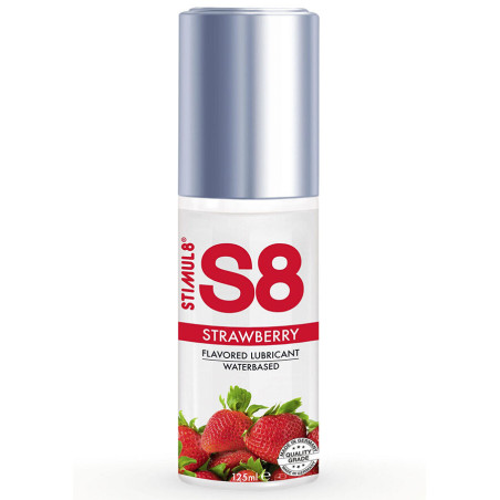 STIMUL8 - S8 LUBRICANTE DE FRESA