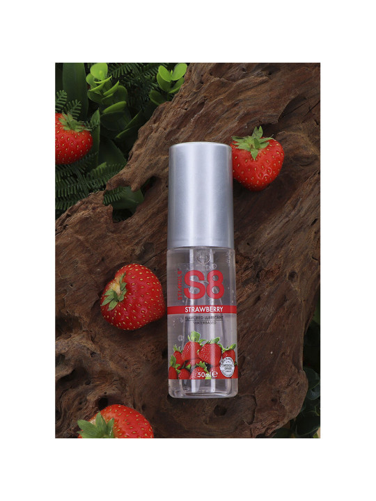 STIMUL8 - S8 LUBRICANTE DE FRESA