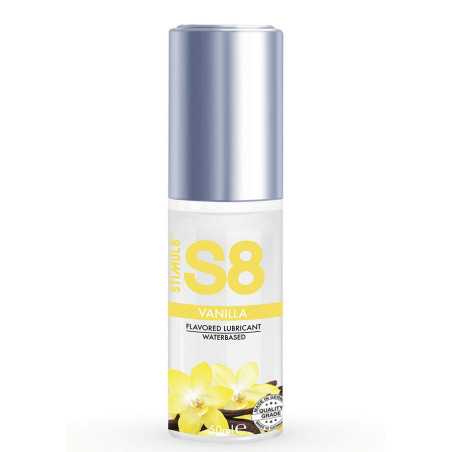 STIMUL8 - S8 LUBRICANTE DE VAINILLA