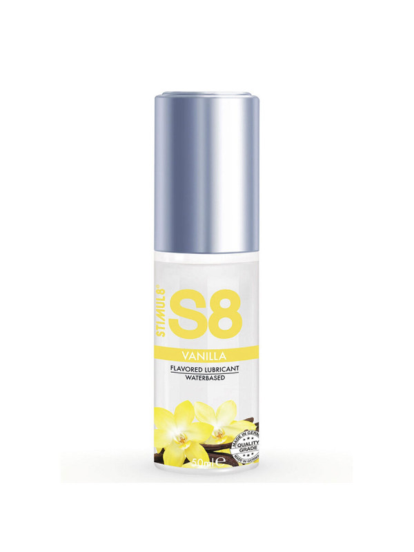 STIMUL8 - S8 LUBRICANTE DE VAINILLA