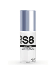 Stimul8 S8: lubricante de silicona 125 ml