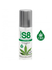 STIMUL8 - S8 LUBRICANTE HÍBRIDO CANNABIS