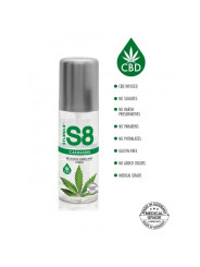 STIMUL8 - S8 LUBRICANTE HÍBRIDO CANNABIS