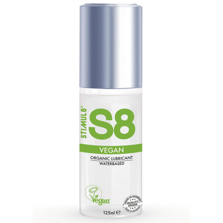STIMUL8 - S8 LUBRICANTE VEGANO