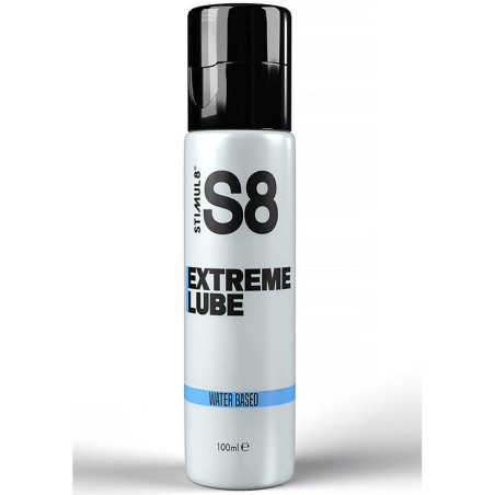 STIMUL8 - S8 EXTREME LUBRICANTE EN BASE AGUA