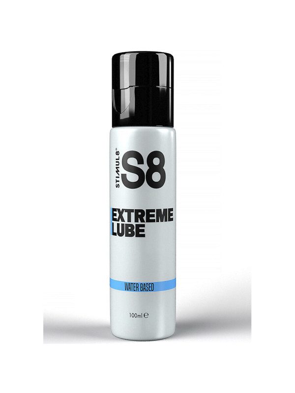 STIMUL8 - S8 EXTREME LUBRICANTE EN BASE AGUA