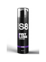 Stimul8 S8: lubricante híbrido extra grueso para fisting
