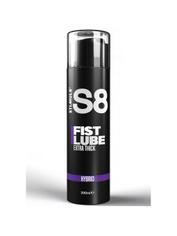 Stimul8 S8: lubricante híbrido extra grueso para fisting