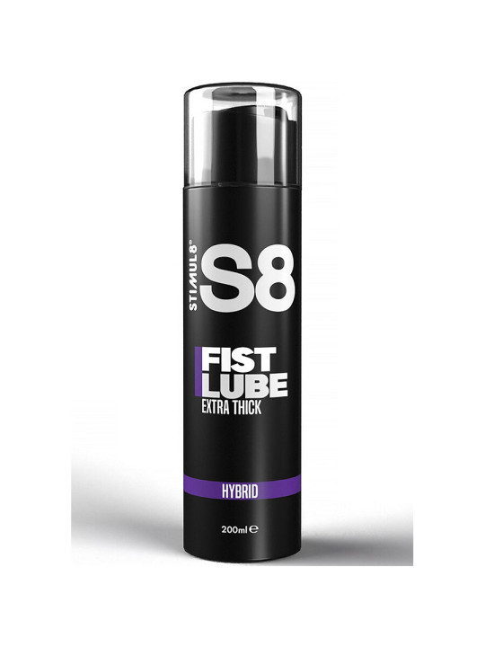 Stimul8 S8: lubricante híbrido extra grueso para fisting