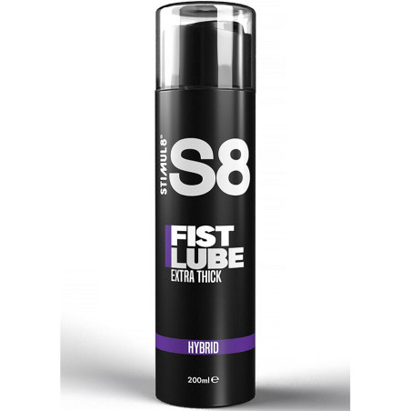 Stimul8 S8: lubricante híbrido extra grueso para fisting