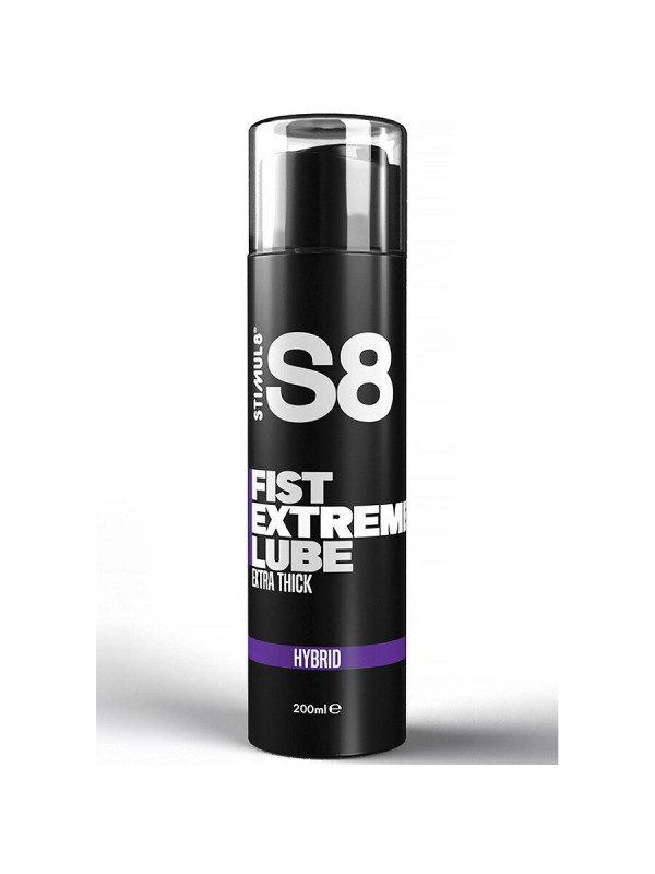Stimul8 S8 Extreme: lubricante híbrido extra grueso 200 ml
