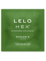 LELO - HEX ORGANIC PRESERVATIVO CAJA