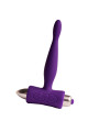 ROCKS- OFF - PETITE SENSATIONS TEAZER PLUG ANAL VIBRADOR